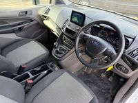 Begagnad Ford Transit Connect 75 HK (55 kW) 2021 Vit Minibuss