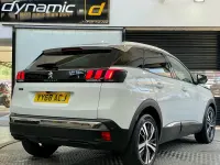 Used Peugeot 3008 Allure 130 HP (95 kW) 2018 White SUV
