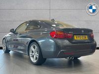 used BMW 435 4 Series d xDrive M Sport Coupe 3.0 2dr