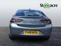 Used Vauxhall Insignia SRi 136 HP (100 kW) 2018 Grey Hatchback