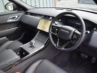 Used Land Rover Range Rover Velar HSE Dynamic 204 HP (150 kW) 2024 Black SUV