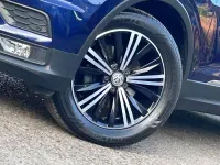 Used VW Tiguan SE 150 HP (110 kW) 2018 Atlantic blue SUV