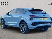 Used Audi Q3 Comfort 267 HP (196 kW) 2025 Grey SUV