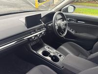 Used Honda Civic Elegance 143 HP (105 kW) 2024 Black Hatchback