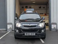 Second-hand Vauxhall Antara S 163 CP (119 kW) 2015 Negru SUV