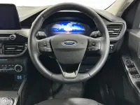 Used Ford Kuga Titanium 190 HP (139 kW) 2021 Blue SUV