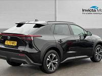 Used Toyota bZ4X 160 kW (218 HP) 2024 Black SUV