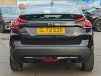 Used Citroën C4 PureTech 101 HP (74 kW) 2022 Black Hatchback