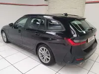 Used BMW 330 Comfort Edition 288 HP (211 kW) 2022 Black Estate