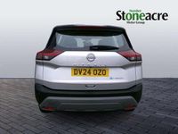 Used Nissan X-Trail Acenta Premium 213 HP (156 kW) 2024 Silver SUV