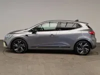 Used Renault Clio Engineered 145 HP (106 kW) 2023 Grey Hatchback