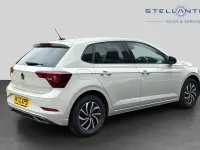 Used VW Polo S 94 HP (69 kW) 2022 Grey Hatchback