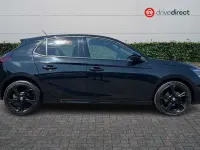 Used Vauxhall Corsa 2023 Black Hatchback