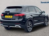 Used MG ZS Trophy 196 HP (144 kW) 2024 Metallic  black pearl SUV
