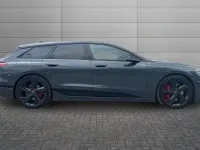Used Audi S6 e-tron Sport 369 kW (503 HP) 2025 Grey Estate