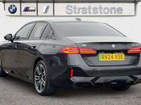 Used BMW i5 M Sport 246 kW (335 HP) 2024 Grey