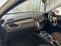 Käytetty MG MG5 EV Excite 114 kW (156 HP) 2020 Valkoinen Farmari