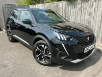Used Peugeot 2008 GTi 2023 Black SUV