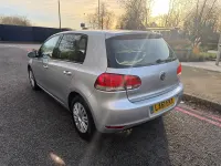 Used VW Golf VI S 2011 Grey Hatchback
