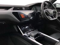 Used Audi e-tron Black Edition 250 kW (340 HP) 2025 SUV
