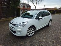 Used Citroën C3 SELECTION 2014 White Hatchback