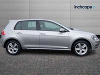 used VW Golf VII 1.4 TSI Match 122PS 5Dr