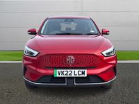Used MG MG3 106 HP (77 kW) 2022 Red Hatchback