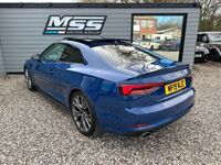 used Audi A5 40 TFSI Vorsprung 2dr S Tronic