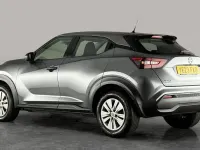 Used Nissan Juke Visia 114 HP (83 kW) 2023 Grey SUV