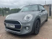 Used Mini Cooper Cabriolet 2016 Grey Cabriolet