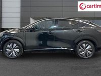 Used Nissan Ariya Evolve 177 kW (242 HP) 2023 Black SUV