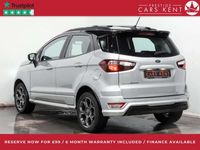 used Ford Ecosport 1.0 EcoBoost 125 ST-Line 5dr Auto