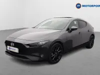 Used Mazda 3 Exclusive-Line 2024 Grey Hatchback