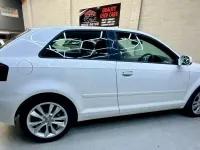 Used Audi A3 Sport 125 HP (91 kW) 2011 White Hatchback