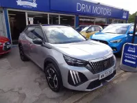 Używany Peugeot 2008 GTi 2023 Szary SUV