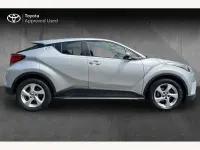 Begagnad Toyota C-HR 116 HK (85 kW) 2019 Silver SUV