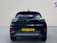Used Ford Puma Titanium 125 HP (91 kW) 2023 Black SUV