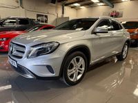 Used Mercedes GLA220 Premium 2017 Silver SUV