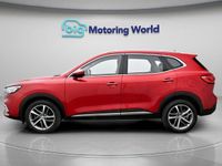 Used MG HS Excite 162 HP (119 kW) 2022 Red SUV