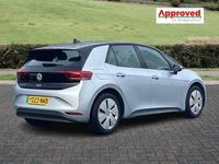 Used VW ID.3 Pro 106 kW (145 HP) 2023 Silver Hatchback