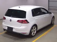 Used VW Golf VIII 217 HP (159 kW) 2026 White Hatchback