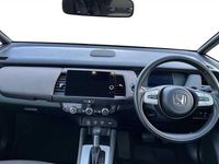 Second-hand Honda Jazz Hybrid 109 CP (80 kW) 2023 Negru Hatchback
