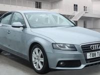 Used Audi A4 2011 Grey Sedan
