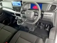 New Vauxhall Vivaro 2025 White MPV