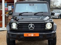 used Mercedes G400 G ClassAMG Line Premium Plus 5dr 9G-Tronic