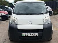 Używany Citroën Nemo 2017 Biały Minivan