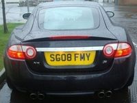 Used Jaguar XKR 420 HP (308 kW) 2008 Coupe