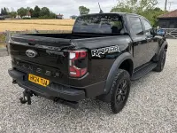 Used Ford Ranger Raptor 209 HP (153 kW) 2024 Black Pickup