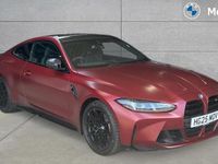 Used BMW M4 Competition Edition 523 HP (384 kW) 2025 Red Coupe