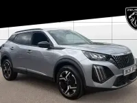 Used Peugeot 2008 Allure 131 HP (96 kW) 2025 Grey SUV